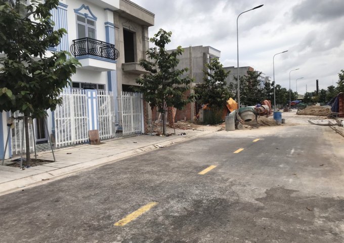 Bán 2 lô đất nền dự án Tân Long, Tân Uyên, Bình Dương