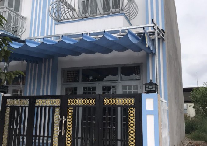 Bán 2 lô đất nền dự án Tân Long, Tân Uyên, Bình Dương