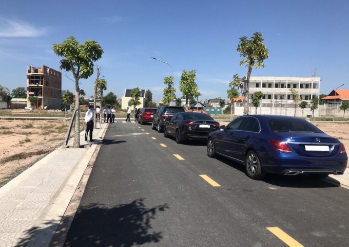 Bán 2 lô đất nền dự án Tân Long, Tân Uyên, Bình Dương