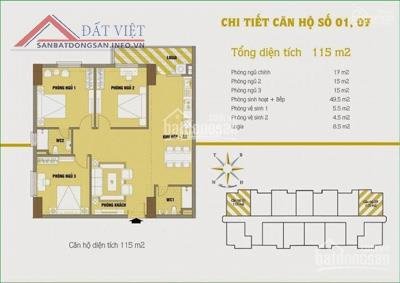 Cần bán căn hộ chung cư C37 Bộ Công An Bắc Hà Tower Nam Từ Liêm, Hà Nội