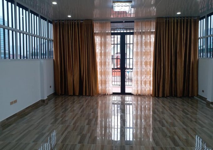 Bán nhà mới xây 73m2 x 6 tầng thang máy phố Vân Hồ 3, view Công Viên giá 12 tỷ. LH 0912442669