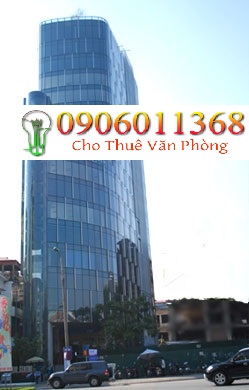 Cho thuê văn phòng tại Đường Liễu Giai, Ba Đình, Hà Nội diện tích 100m2 lh0906011368