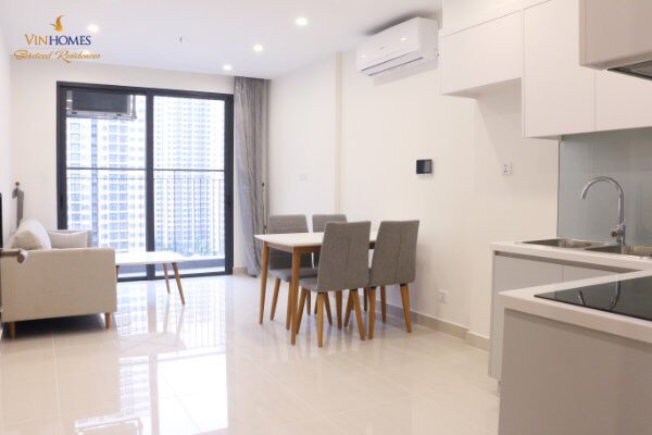 Cần bán ngay căn hộ chung cư tại Dự án Vinhomes Smart City Đại Mỗ, Nam Từ Liêm,  Hà Nội diện tích 54m2  giá 1.7 Tỷ