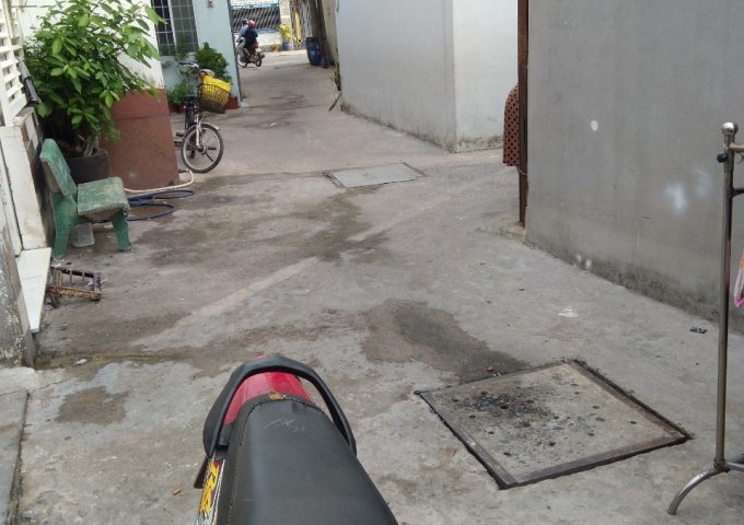 CHÍNH CHỦ BÁN NHÀ SHR – HOÀN CÔNG ĐẦY ĐỦ, 79M2 TRUNG TÂM THỚI TAM THÔN - ẤP ĐÔNG - HÓC MÔN