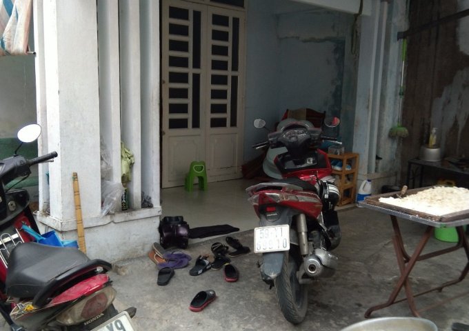 CHÍNH CHỦ BÁN NHÀ SHR – HOÀN CÔNG ĐẦY ĐỦ, 79M2 TRUNG TÂM THỚI TAM THÔN - ẤP ĐÔNG - HÓC MÔN