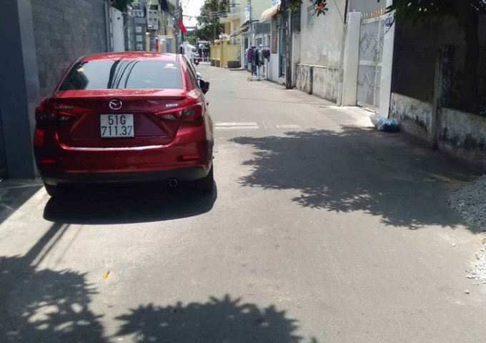 Chính Chủ Bán Đất hẻm 646 đường 30/4 - Phường Rạch Dừa - Thành phố Vũng Tầu - Bà Rịa - Vũng Tàu.