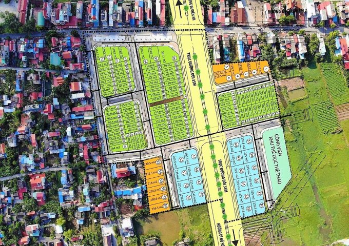 Cần tiền bán nhanh lô đất Đa Phúc - Dương Kinh - HP giá đầu tư liên hệ 0357241188