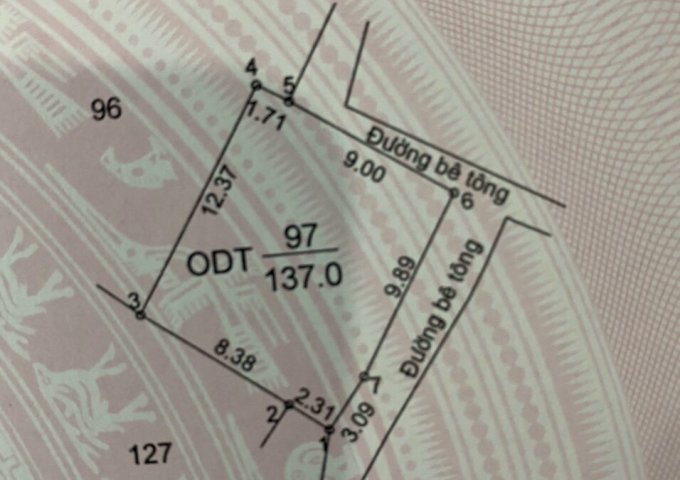 CHÍNH CHỦ CẦN BÁN ĐẤT ĐƯỜNG ĐỘC LẬP, THỊ TRẤN DẦU TIẾNG, HUYỆN DẦU TIẾNG, BÌNH DƯƠNG