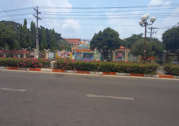 CHÍNH CHỦ CẦN BÁN ĐẤT ĐƯỜNG ĐỘC LẬP, THỊ TRẤN DẦU TIẾNG, HUYỆN DẦU TIẾNG, BÌNH DƯƠNG