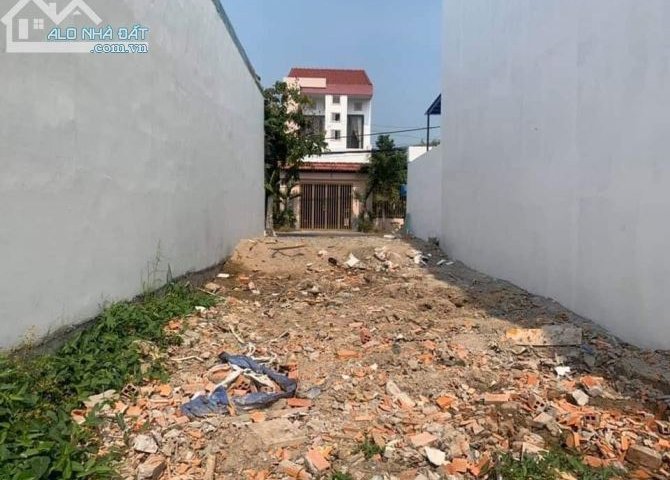 CẦN BÁN GẤP LÔ ĐẤT QUẢN TRỌNG LINH, P7, Q8 GIÁ CỰC MỀM