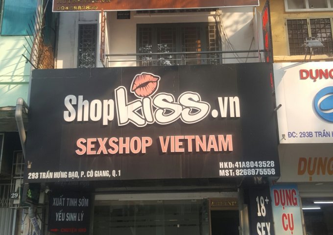  Bán nhà 102/ Trần Tuấn Khải, phường 5, Q5, dt: 8.4x17.5m, giá 24,5 tỷ TL