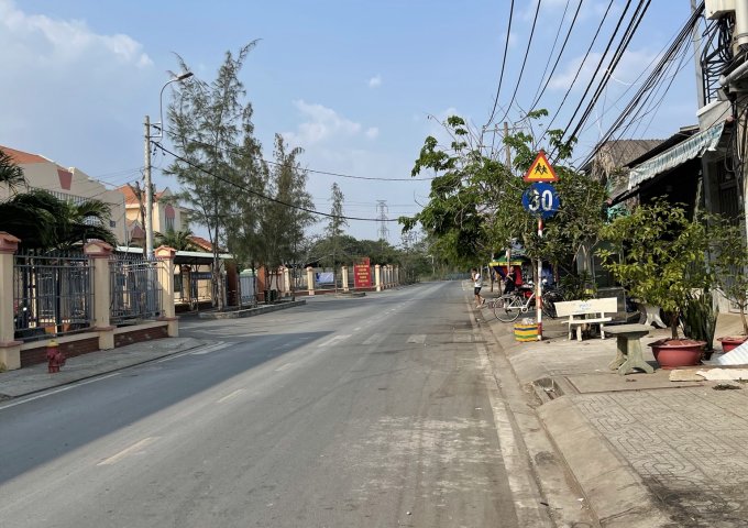 Bán đất đường Lê thị tám Nhơn Đức nhà bè