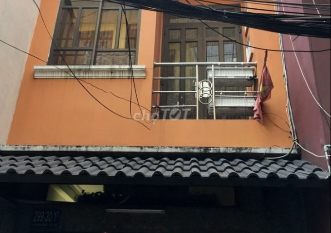 Chính chủ bán gấp nhà 1 trệt 1 lầu 70m2 tại 299/30/1D Lê Quang Sung P6 Q6
