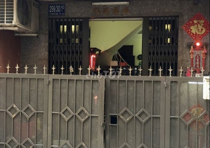 Chính chủ bán gấp nhà 1 trệt 1 lầu 70m2 tại 299/30/1D Lê Quang Sung P6 Q6