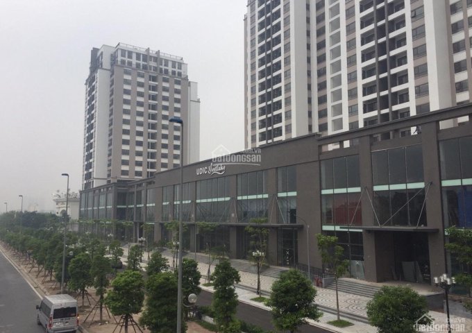 Bán shophouse UDIC Westlake mặt Võ Chí Công - Tây Hồ - Hà Nội - giá tốt nhất.