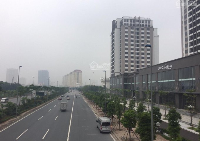 Bán shophouse UDIC Westlake mặt Võ Chí Công - Tây Hồ - Hà Nội - giá tốt nhất.