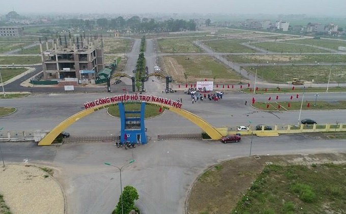 Bán đất nền dự án tại Dự án KĐT Inoha City, Phú Xuyên,  Hà Nội 