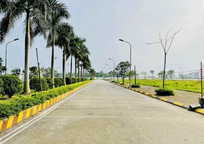 Bán đất nền dự án tại Dự án KĐT Inoha City, Phú Xuyên,  Hà Nội 