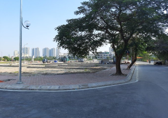 Bán đất Phố Tân Tiến - Phúc Diễn - Bắc Từ Liêm 100m2