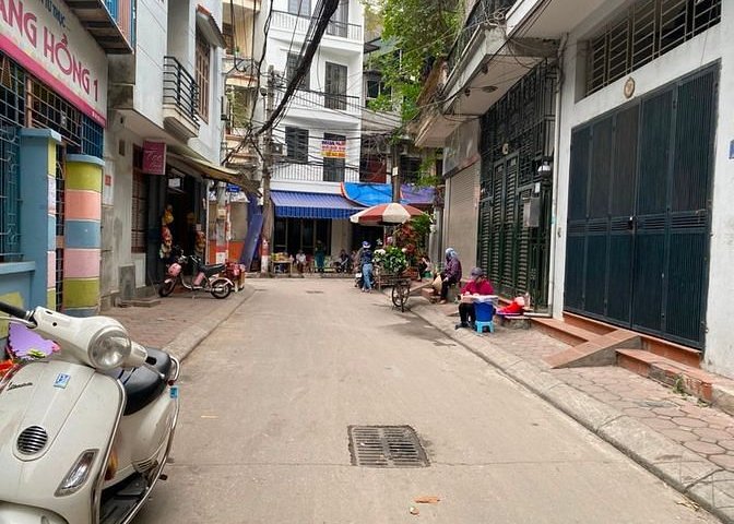 Chính chủ cho thuê nhà làm nhà trẻ mẫu giáo tại Lĩnh Nam, Hoàng Mai, Hà Nội.