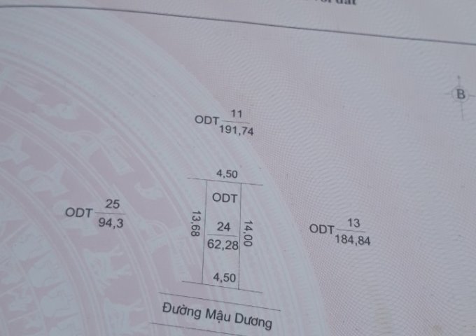 CHÍNH CHỦ CẦN BÁN NHÀ VÀ ĐẤT Ở PHƯỜNG HỒNG CHÂU, THÀNH PHỐ HƯNG YÊN