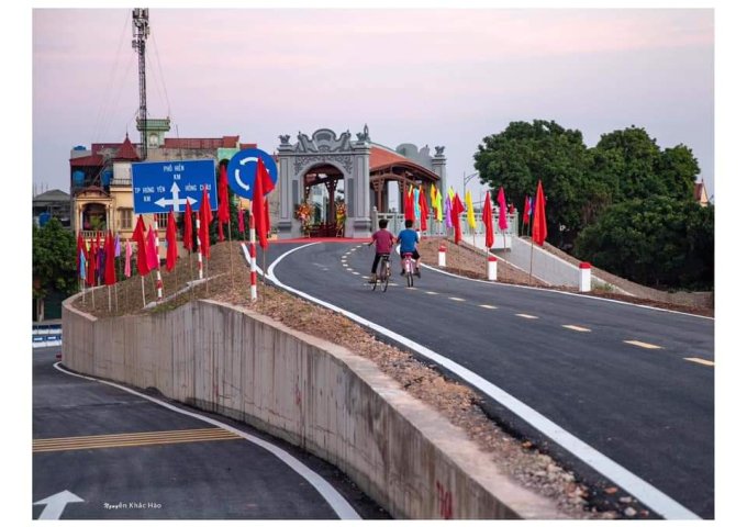 CHÍNH CHỦ CẦN BÁN NHÀ VÀ ĐẤT Ở PHƯỜNG HỒNG CHÂU, THÀNH PHỐ HƯNG YÊN