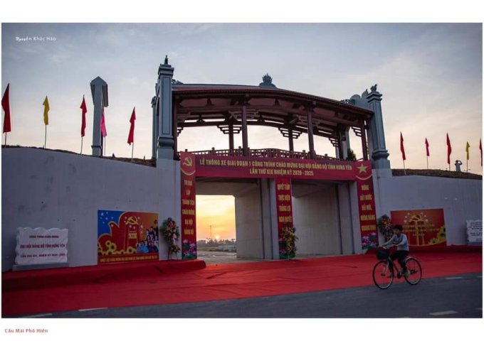 CHÍNH CHỦ CẦN BÁN NHÀ VÀ ĐẤT Ở PHƯỜNG HỒNG CHÂU, THÀNH PHỐ HƯNG YÊN