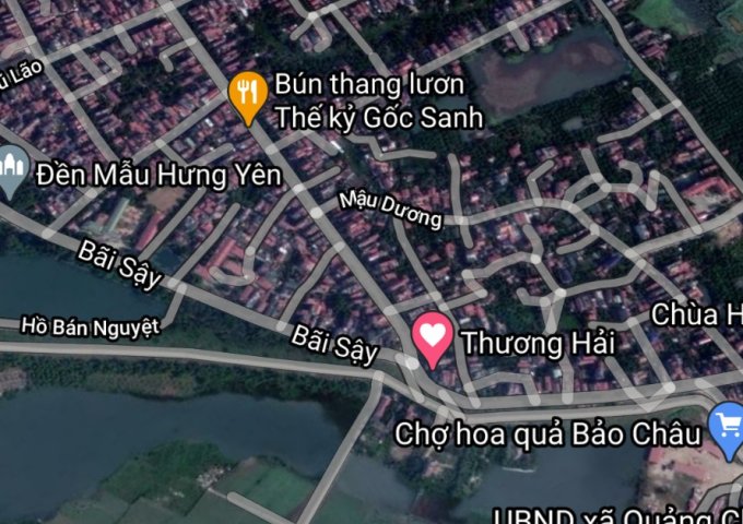 CHÍNH CHỦ CẦN BÁN NHÀ VÀ ĐẤT Ở PHƯỜNG HỒNG CHÂU, THÀNH PHỐ HƯNG YÊN