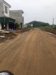 Chính chủ cần bán miếng đất tại Tổ dân phố 9, P. Hưng Thành, TP Tuyên Quang