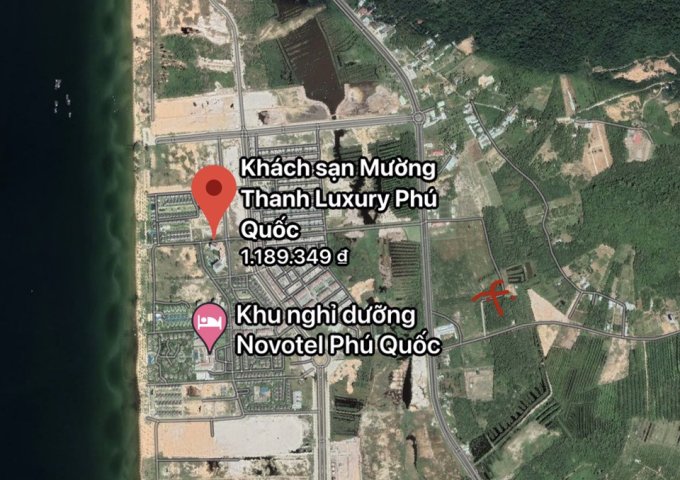 CHÍNH CHỦ CẦN BÁN 2 LÔ ĐẤT LIỀN KỀ ĐỊA CHỈ : ẤP ĐƯỜNG BẢO -XÃ DƯƠNG TƠ -TP PHÚ QUỐC -TỈNH KIÊN GIANG