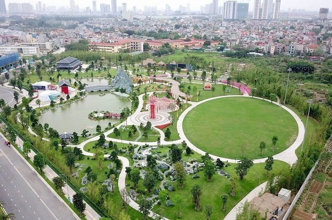 MÌNH CHÍNH CHỦ CẦN BÁN CHUYỂN NHƯỢNG CĂN HỘ 3PN RỘNG NHẤT, VIEW ĐẸP DỰ ÁN VINHOME SMART CITY - THUỘC TÒA S4-03.