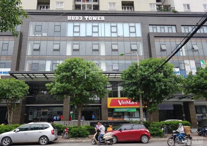 Cần bán căn hộ chung cư HUD3 tầng 17 tại Tô Hiệu - Hà Đông - Hà Nội,