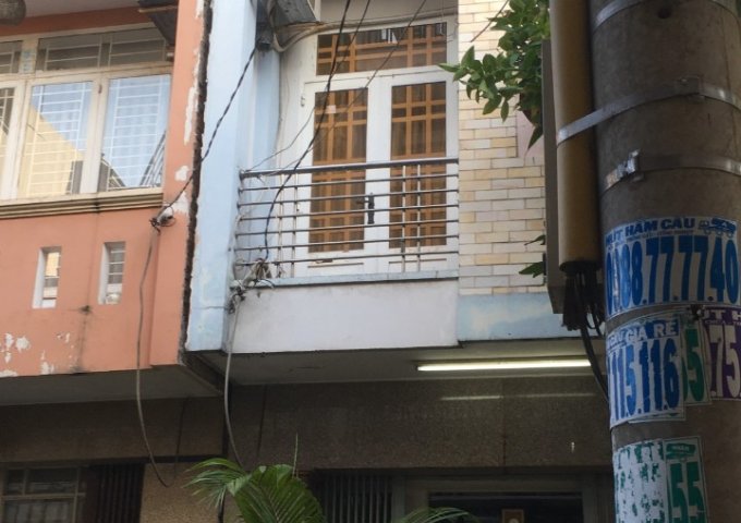 CẦN BÁN NHÀ PHỐ SHR - SỐ 17 ĐƯỜNG SỐ 49 Ở KDC BÌNH PHÚ, QUẬN 6. LHCC: 0901104177