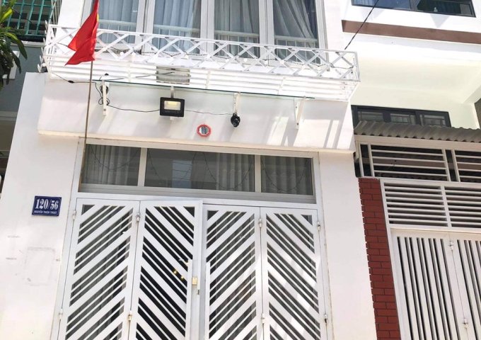 Bán nhà hẻm 120/56 Nguyễn Thiện Thuật, p. Lộc Thọ, tp. Nha Trang.