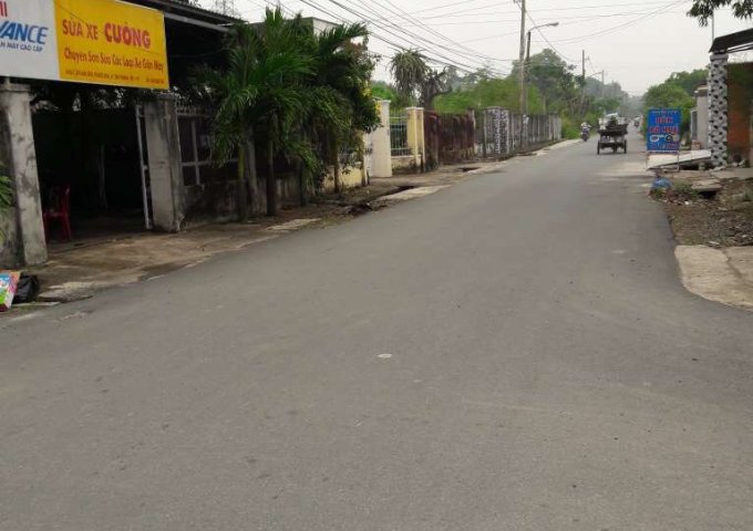 CHO THUÊ ĐẤT - HUỲNH KHƯƠNG NINH, QL 51. GX. LAM SƠN.KP. LAM SƠN. P: PHƯỚC HÒA. TX .PHÚ MỸ, BR-VT