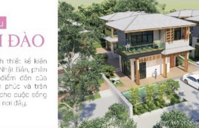 HOT - SIÊU PHẨM BIỆT THỰ XANH - NHẬN ĐẶT CHỖ 16 CĂN ĐẸP NHẤT GIÁ CHỈ TỪ 8 TỶ KHU C - XANH VILLAS - TIẾN XUÂN - THẠCH THẤT - HN. LH: 0913205120