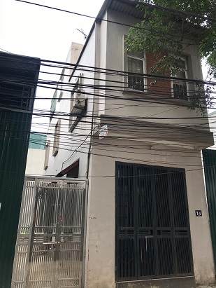 CHÍNH CHỦ CHO THUÊ NHÀ NGUYÊN CĂN - 2,5 tầng