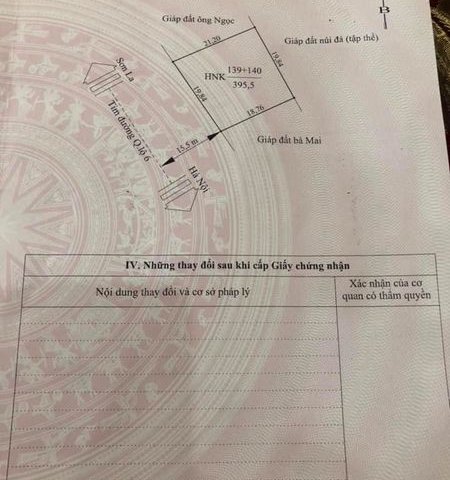 CHÍNH CHỦ CẦN BÁN ĐẤT THỔ CƯ TẠI TIỂU KHU BÓ BUN, THỊ TRẤN NÔNG TRƯỜNG MỘC CHÂU, SƠN LA, SĐT 0787486599 - 0912528026