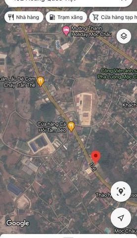 CHÍNH CHỦ CẦN BÁN ĐẤT THỔ CƯ TẠI TIỂU KHU BÓ BUN, THỊ TRẤN NÔNG TRƯỜNG MỘC CHÂU, SƠN LA, SĐT 0787486599 - 0912528026