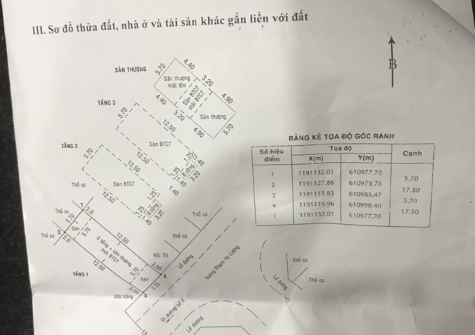 CHÍNH CHỦ BÁN GẤP NHÀ TẠI THẠNH MỸ LỢI, QUẬN 2, 4PN, ĐƯỜNG RỘNG 12M. GIÁ TỐT