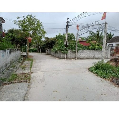 Chính chủ cần bán đất ở Thôn Đồng Xá, huyện Kiến Thụy, thành phố Hải Phòng