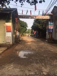 CHÍNH CHỦ BÁN 110M2 ĐẤT VỊ TRÍ THUẬN LỢI TẠI TUYẾN 1 GÒ VÀNG, BÌNH YÊN, THẠCH THẤT, SỔ ĐỎ CHÍNH CHỦ LIÊN HỆ: 0969368838