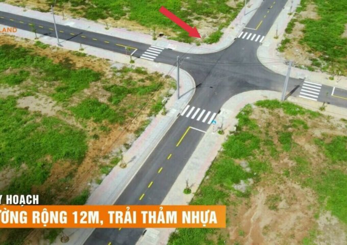 Siêu hót Dự án sát trục đại lộ Hùng Vương chỉ với 400tr/170m2
