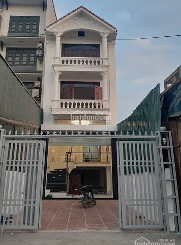 CHO THUÊ NHÀ mặt đường 6 - Biên Giang - Hà Đông.