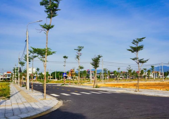 Lô góc mặt quốc lộ Mega City Kon Tum, giá thấp hơn thị trường 100Tr
