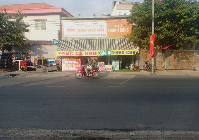 CHÍNH CHỦ CẦN BÁN NHÀ MẶT TIỀN TẠI PHƯỜNG BÌNH HÒA, TP THUẬN AN, BÌNH DƯƠNG. LIÊN HỆ 0916829007