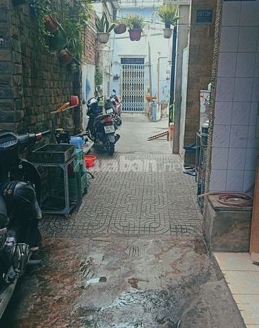 Bán nhà 102/17/29D Tô Hiến Thành Phường 15, Quận 10, TP HCM