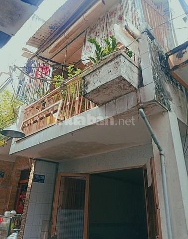 Bán nhà 102/17/29D Tô Hiến Thành Phường 15, Quận 10, TP HCM