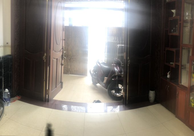 BÁN NHÀ QUẬN 12, MẶT TIỀN ĐƯỜNG THẠCH XUÂN 38, 4X18M, 3 LẦU 5PN, GIÁ CHỈ 5TY700