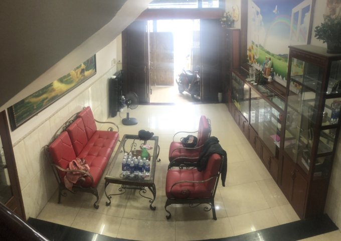 BÁN NHÀ QUẬN 12, MẶT TIỀN ĐƯỜNG THẠCH XUÂN 38, 4X18M, 3 LẦU 5PN, GIÁ CHỈ 5TY700